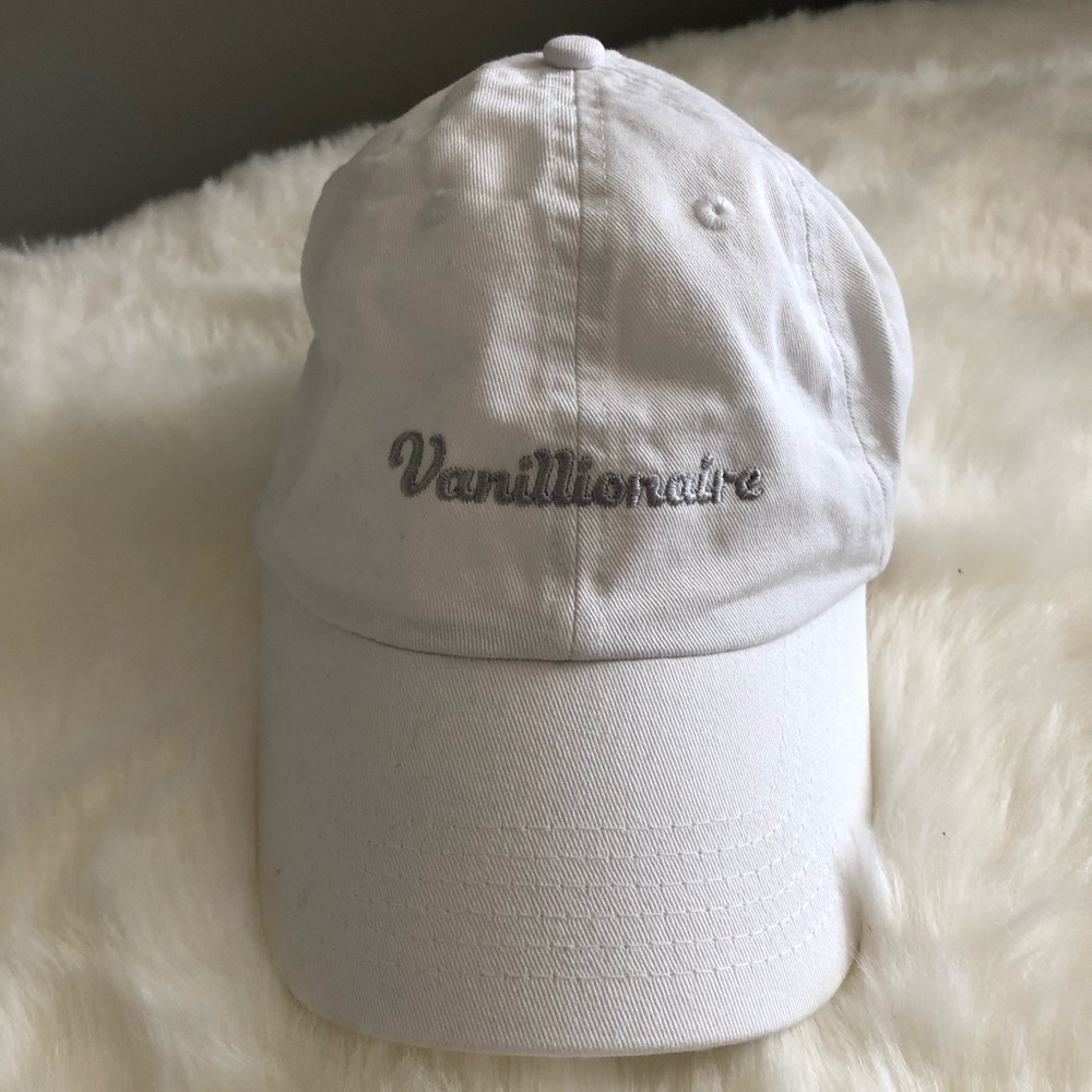 Museum of Icecream Vanillionaire White Cap